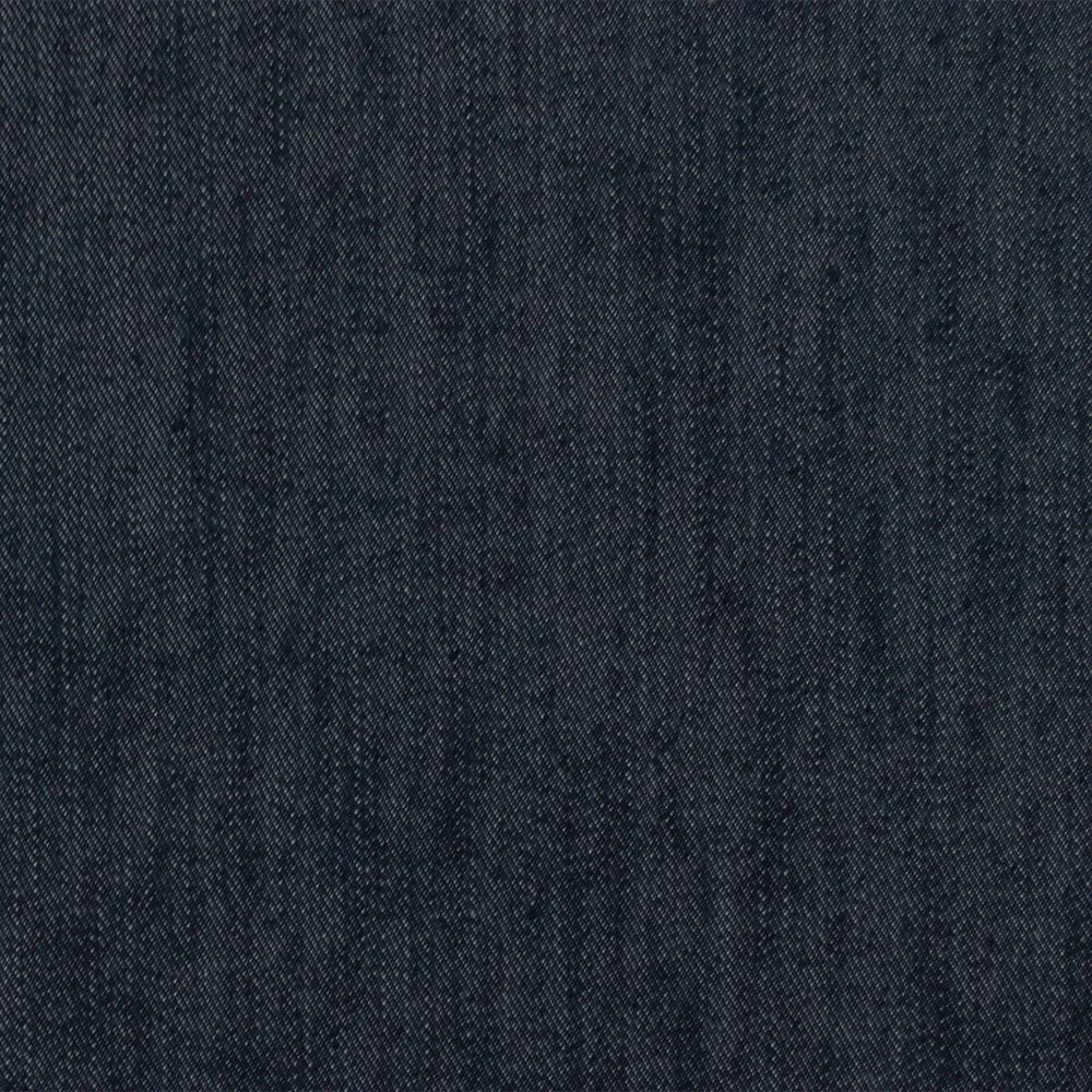 Night Navy Blue-White-Pink 9 oz. Cotton Japanese Selvedge Denim Fabric