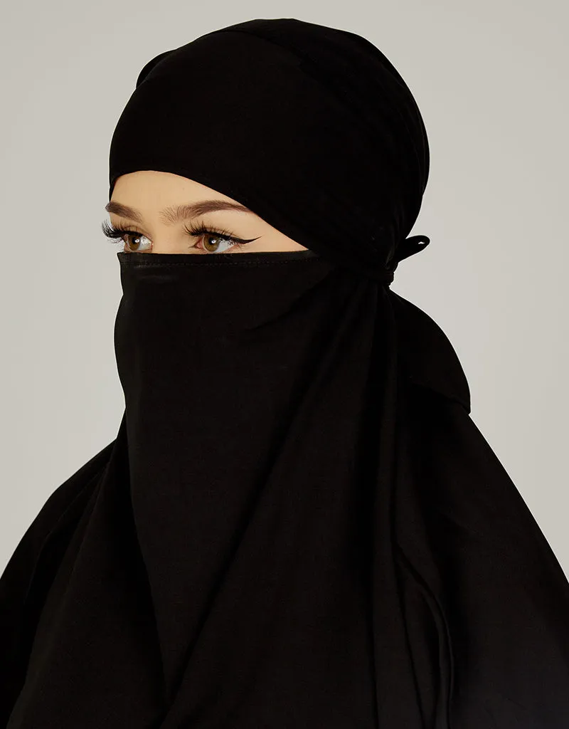 Niqabi Harem Set