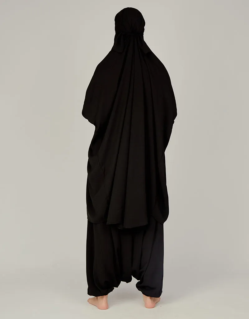 Niqabi Harem Set