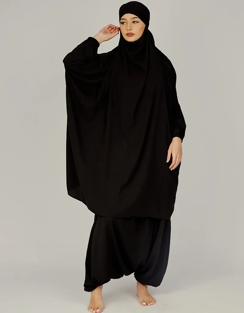 Niqabi Harem Set