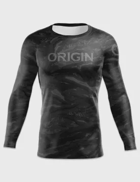 ORIGIN RAPTOR® CAMO LS COMPRESSION RASHGUARD