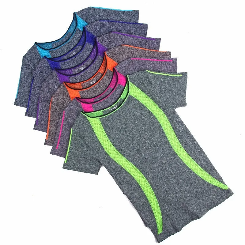 Quick Dry Compression Tops