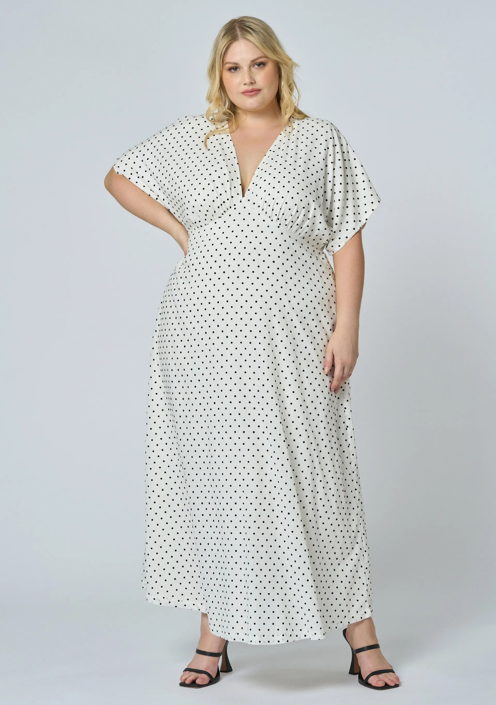 Rebellion Maxi Dress