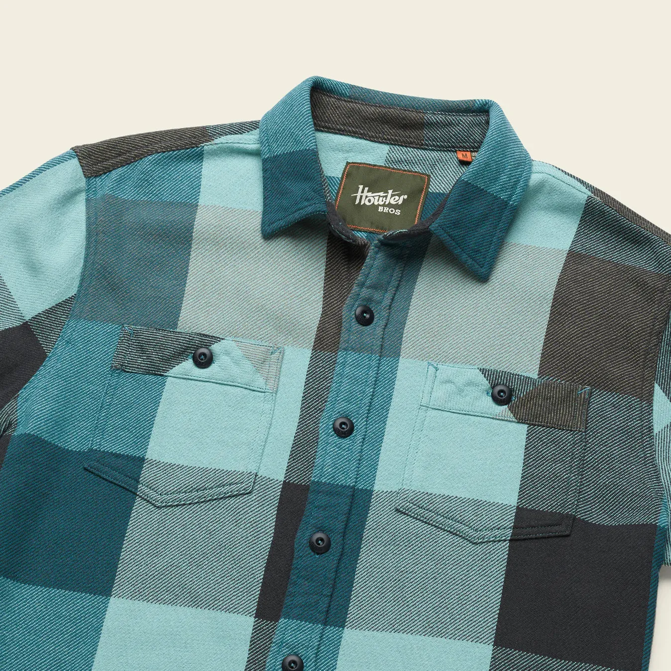 Rodanthe Flannel Outback Plaid - Bluewing