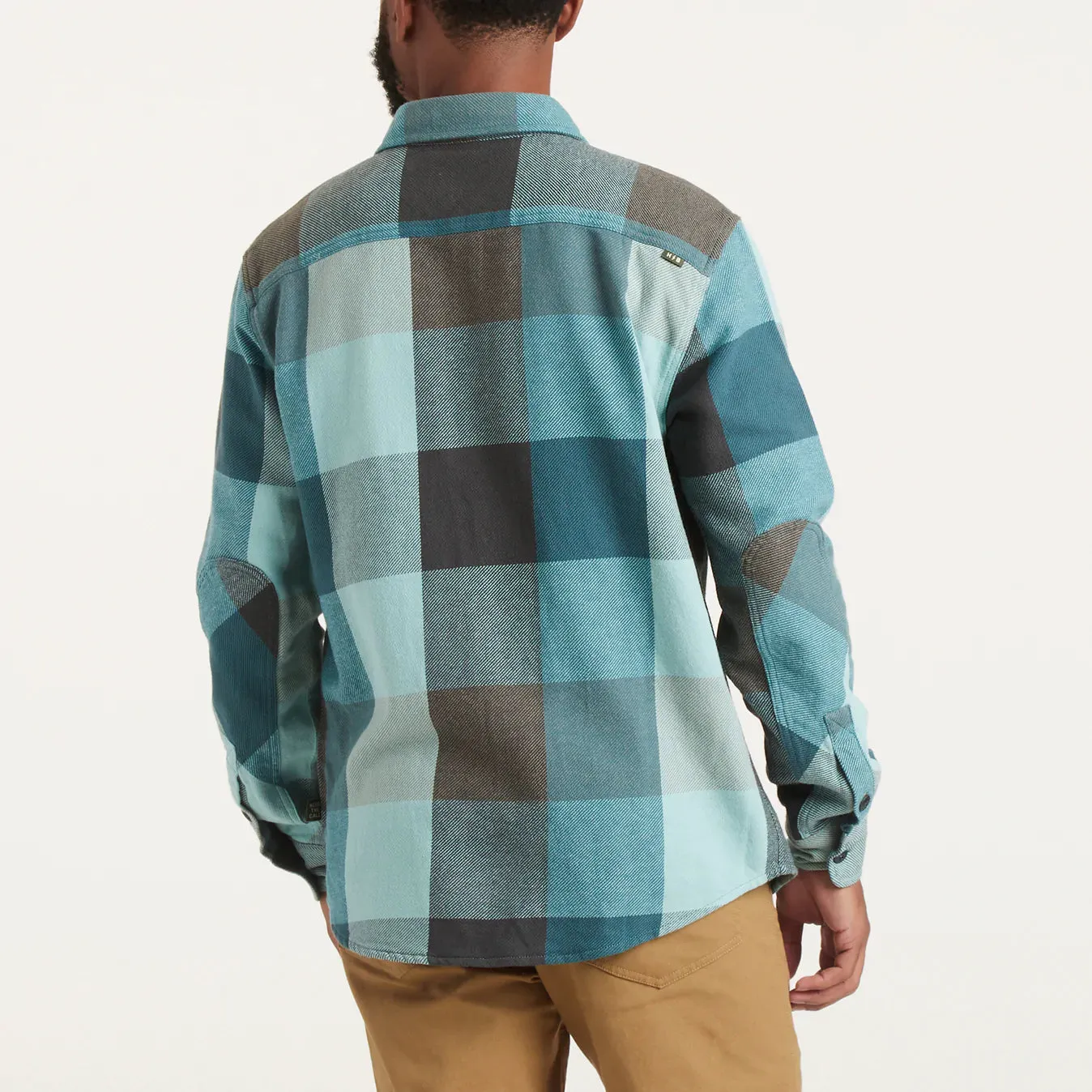 Rodanthe Flannel Outback Plaid - Bluewing