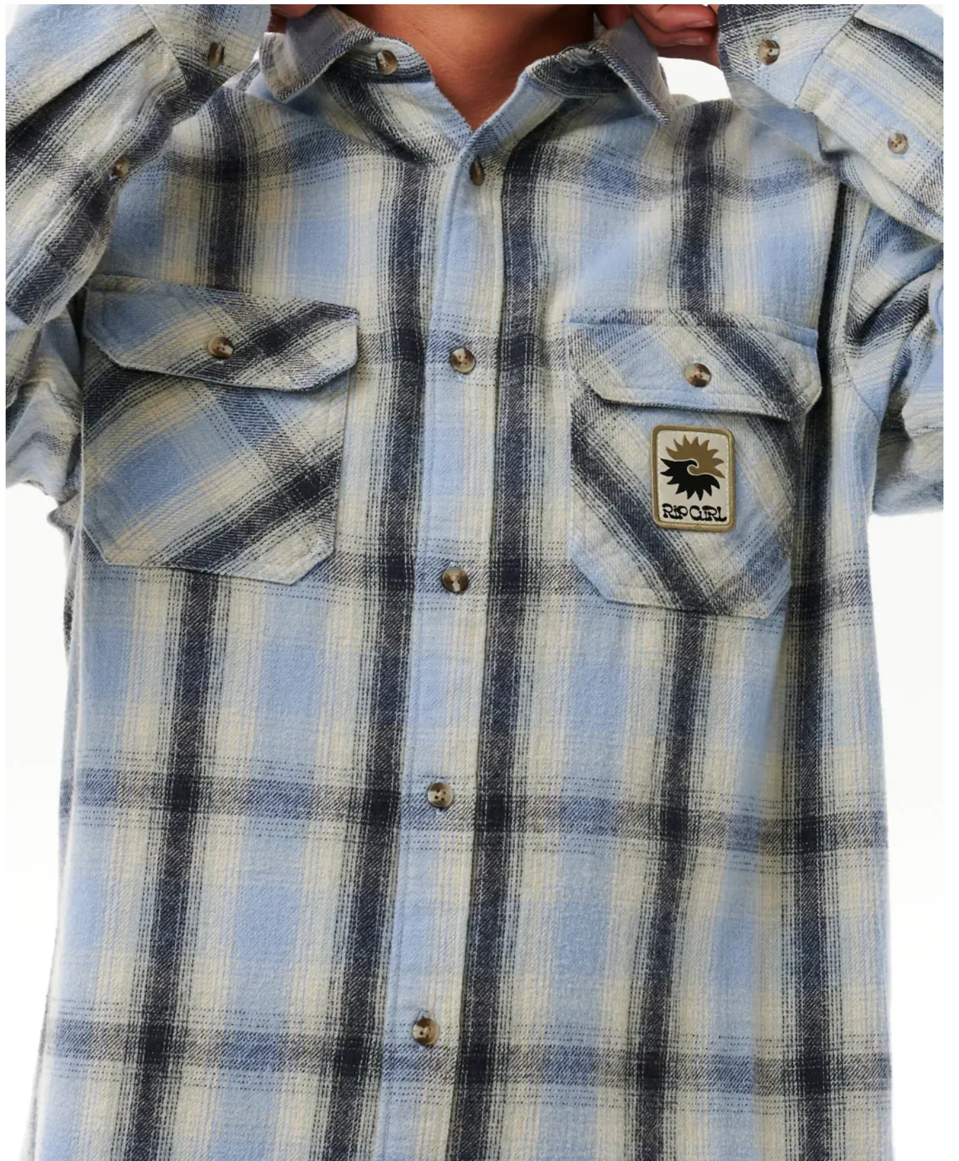 Saltwater Culture Flannel Shirt