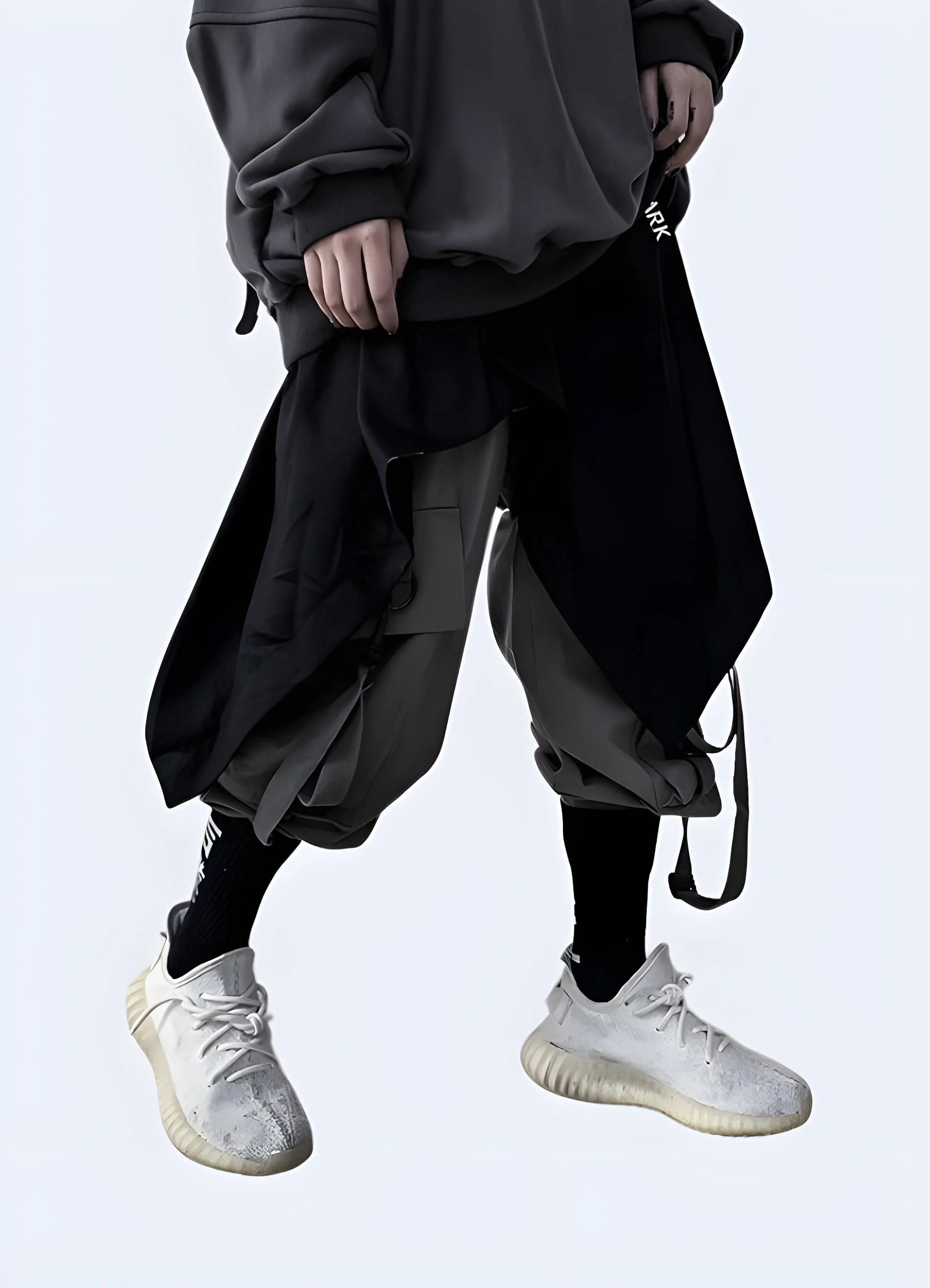 Techwear Harem Pants