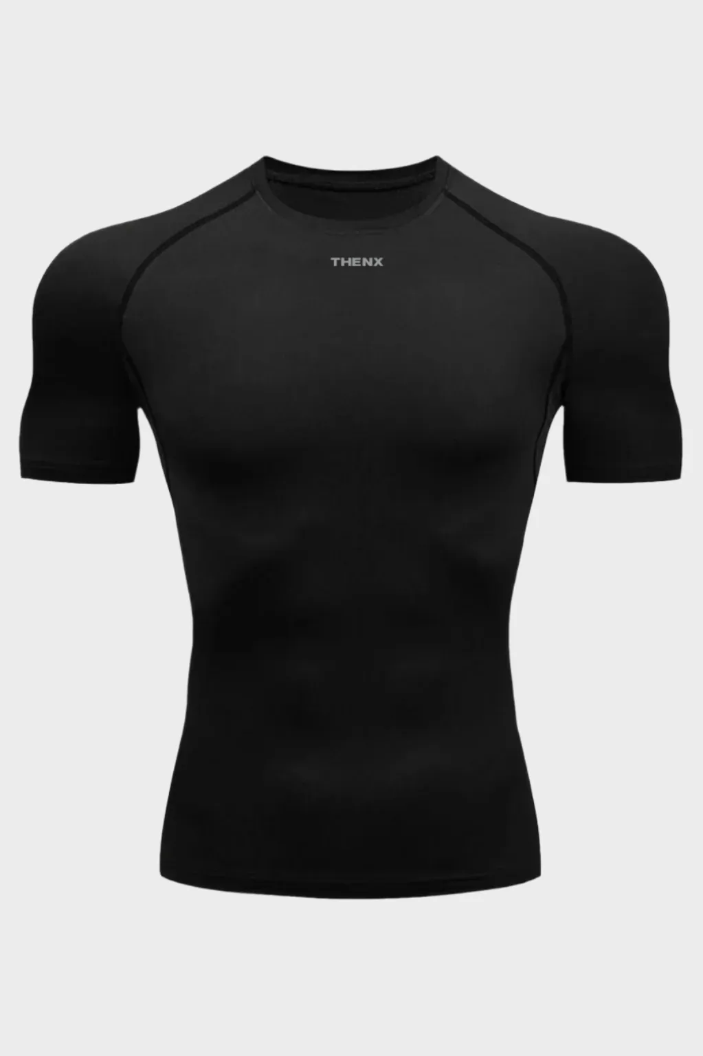 Thenx Compression Tee - Black