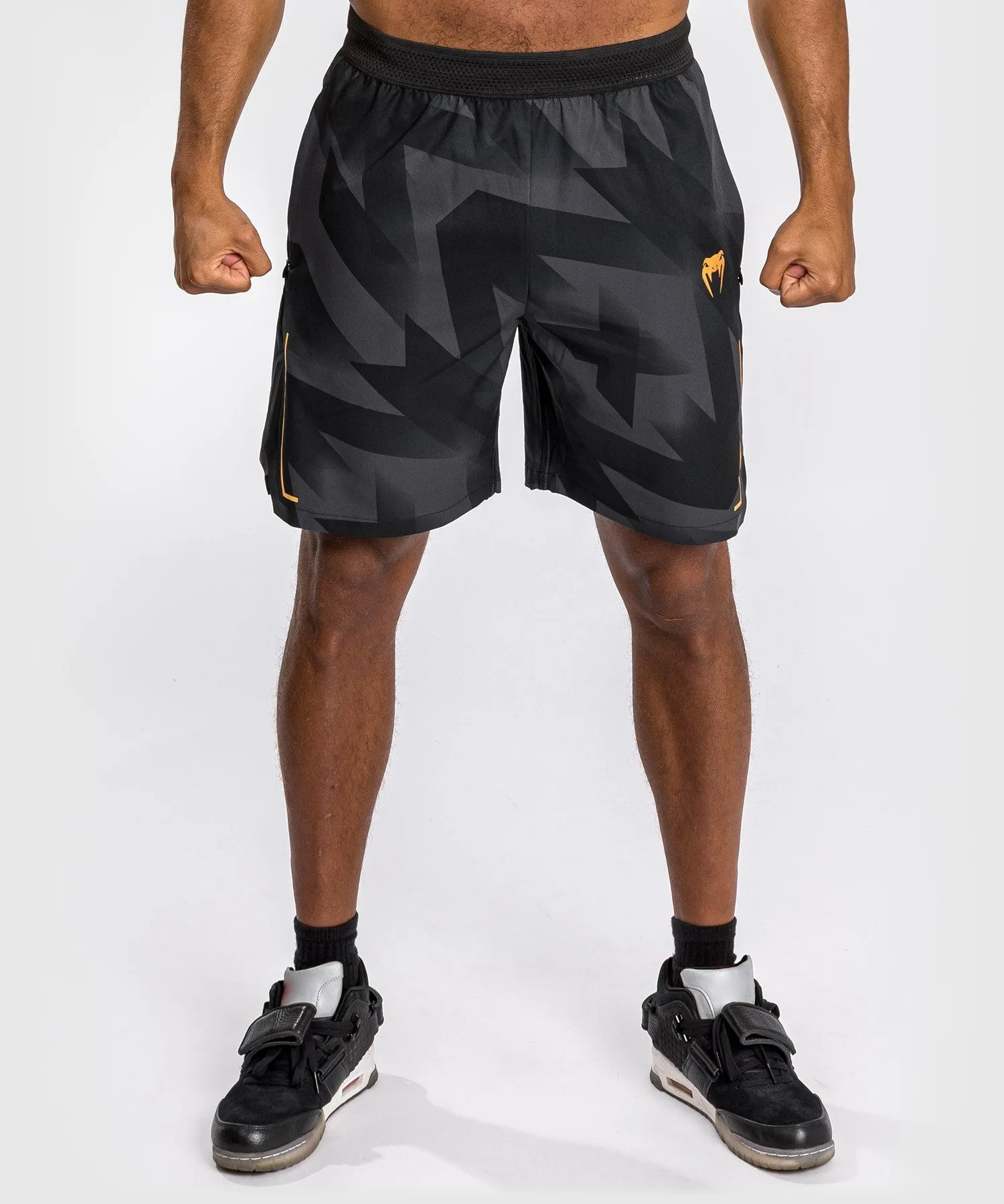 Venum Razor Training Shorts - Black/Gold