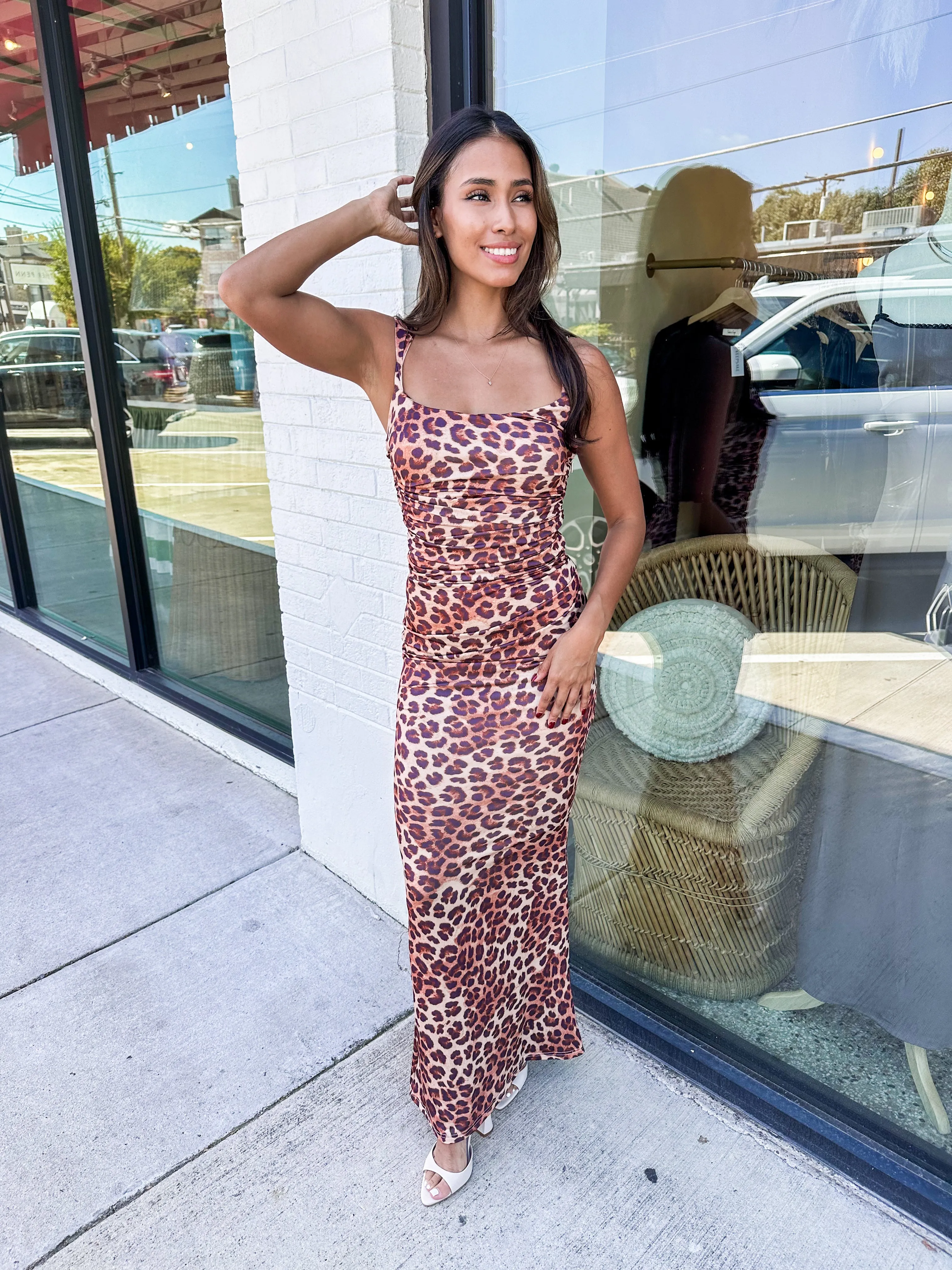 Vivian Maxi Dress