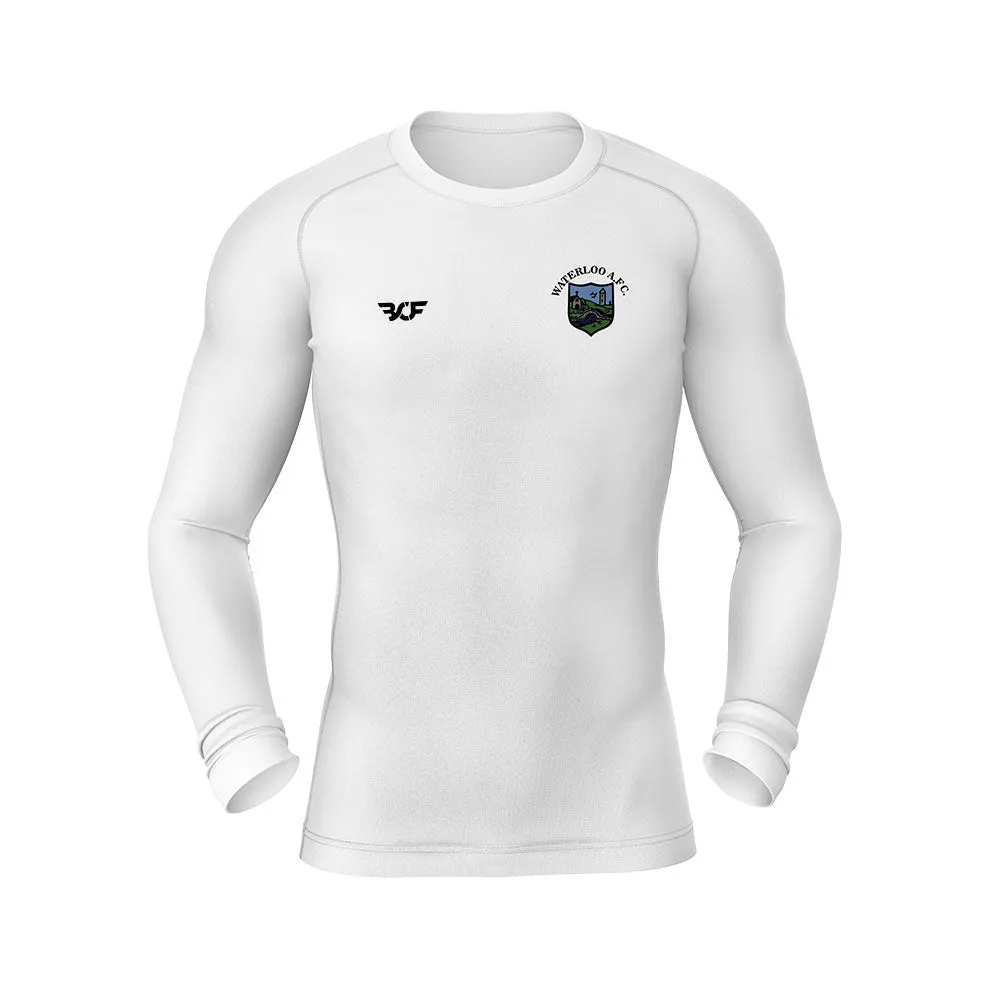 Waterloo AFC: Mens Compression Top