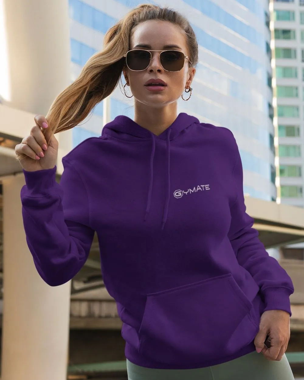 Womens Designer Hoodies Gymate [chest]