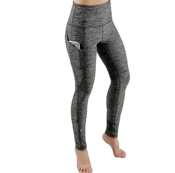 Women's Yoga Pants Tights Tummy Control Workout