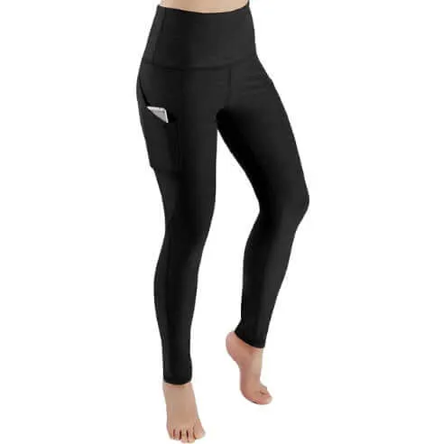 Women's Yoga Pants Tights Tummy Control Workout